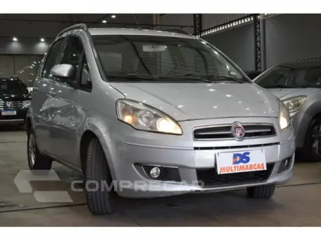 IDEA - 1.4 MPI ATTRACTIVE 8V 4P MANUAL