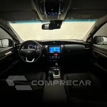 Hilux SW4 SRX Plat. 4x4 2.8 TB Die. Aut.