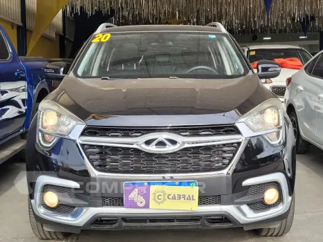 Tiggo 5X TXS 1.5 16V Turbo Flex Aut.