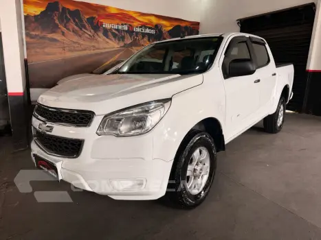 S10 2.4 FLEX LS CABINE DUPLA