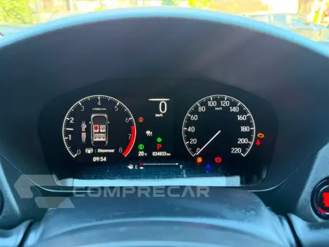 City 1.5 I-Vtec Flex Hatch Touring Cvt