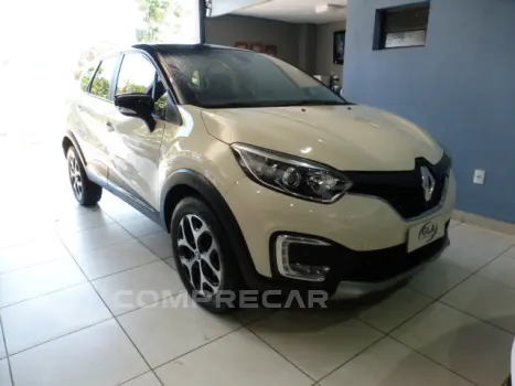 CAPTUR 2.0 16V Intense