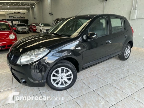 Renault SANDERO 1.6 Expression 8V 4 portas