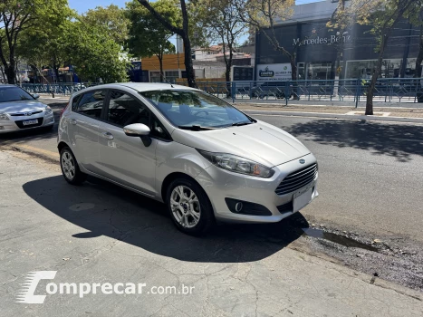 FIESTA 1.6 Tivct SEL