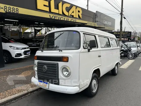 KOMBI 1.4 MI STD Lotação 8V
