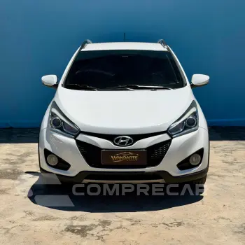 HB20X Premium 1.6 Flex 16V Aut.