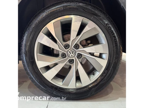 POLO 1.0 200 TSI COMFORTLINE AUTOMATICO