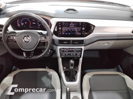 T-CROSS 1.4 250 TSI TOTAL FLEX HIGHLINE AUTOMATICO