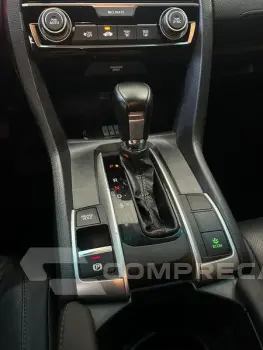 CIVIC SEDAN EXL 2.0 FLEX 16V AUT. 4P