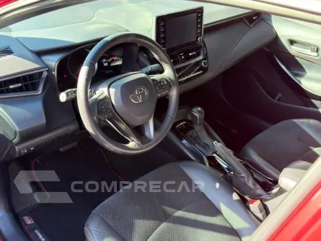 COROLLA - 2.0 VVT-IE GR-S DIRECT SHIFT