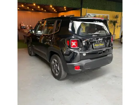 RENEGADE 1.8 16V FLEX 4P AUTOMÁTICO