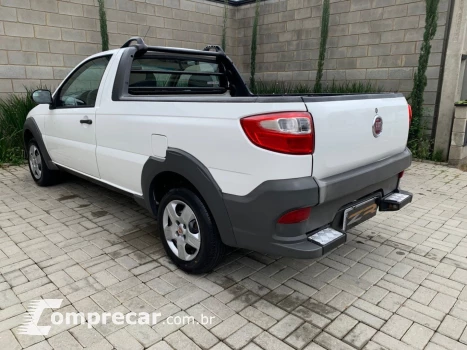 STRADA 1.4 MPI WORKING CS 8V FLEX 2P MANUAL