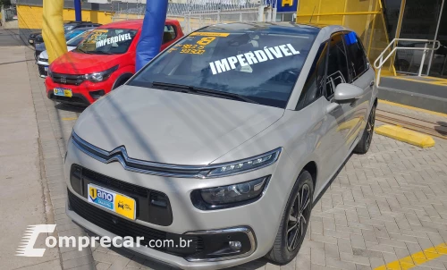 CITROEN C4 Picasso 1.6 16V THP Intensive (Aut) 4 portas