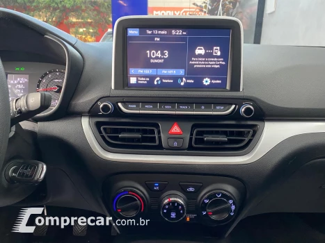 HB20 Comfort 1.0 Flex 12V Mec.