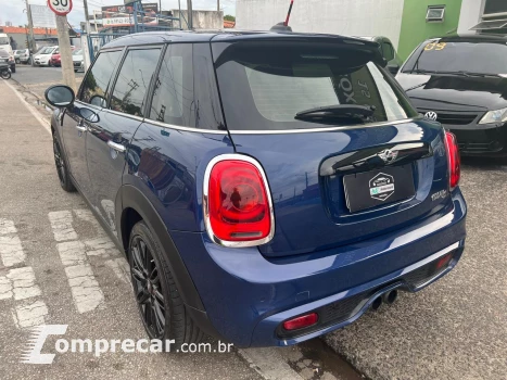 COOPER 2.0 S TOP 16V Turbo
