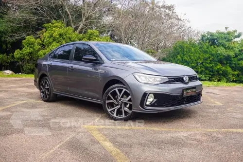 VIRTUS Exclusive 250TSI 1.4 Flex 16V Aut