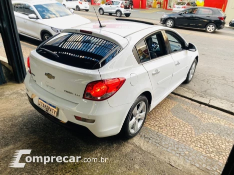 CRUZE 1.8 LTZ 16V