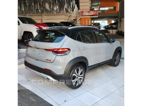 PULSE 1.0 TURBO 200 HYBRID IMPETUS CVT