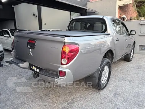 L200 TRITON 3.2 GLS 4X4 CD 16V TURBO INTERCOLER DIESEL 4P MA