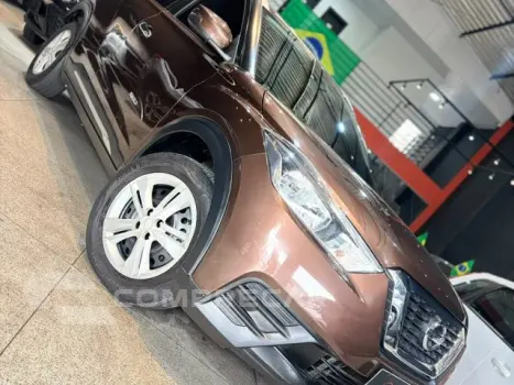KICKS - 1.6 16V START S 4P XTRONIC