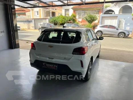 ONIX HATCH LT 1.0 12V Flex 5p Mec.