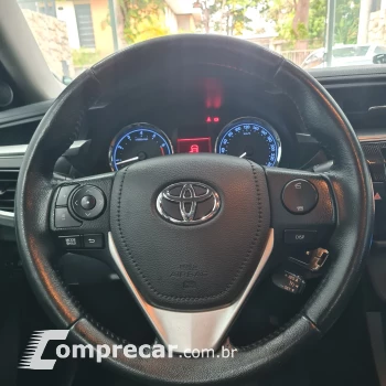 COROLLA 2.0 Dynamic 16V