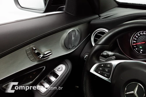 C 43 AMG 3.0 V6 4matic