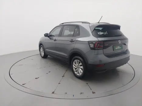 T-CROSS 1.0 200 TSI TOTAL FLEX AUTOMÁTICO