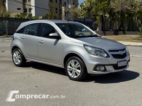 AGILE 1.4 MPFI LTZ 8V