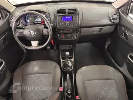KWID 1.0 12V SCE FLEX ZEN MANUAL