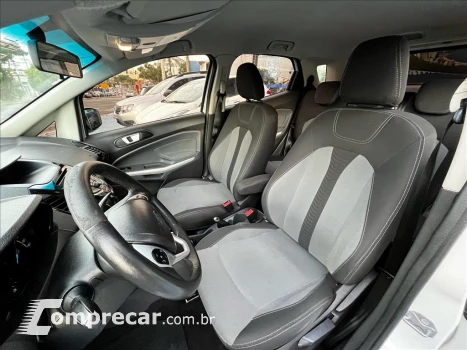 ECOSPORT 1.6 FREESTYLE 16V FLEX 4P POWERSHIFT