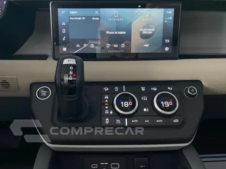 Defender 110 2.0 Turbo SE Si4 Aut.