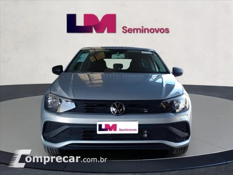 POLO 1.0 MPI ROBUST MANUAL