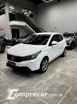 Fiat ARGO 1.0 Firefly Drive 4 portas