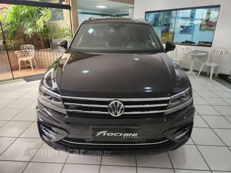 Tiguan Allspace 2.0 16V 4P TSI 350 TURBO R-LINE 4MOTION DSG