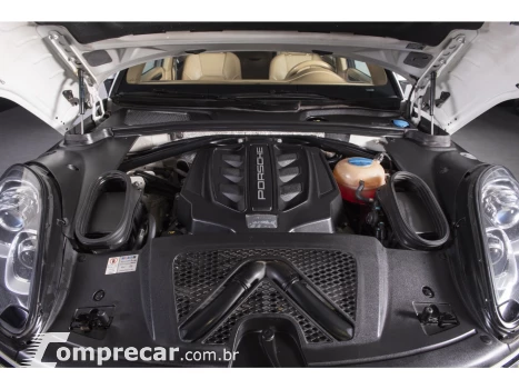MACAN 3.0 S 24V V6 GASOLINA 4P AUTOMÁTICO