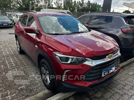 TRACKER 1.0 TURBO FLEX LT AUTOMÁTICO