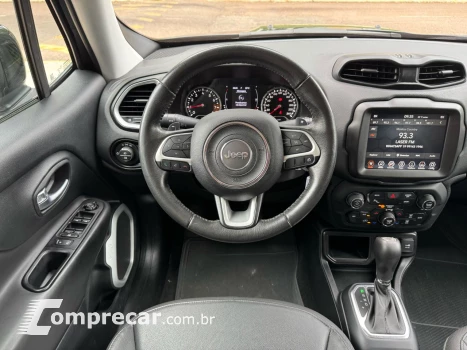 Renegade Longitude 1.8 4x2 Flex 16V Aut.