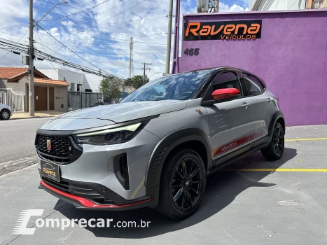 PULSE 1.3 Turbo 270 Abarth