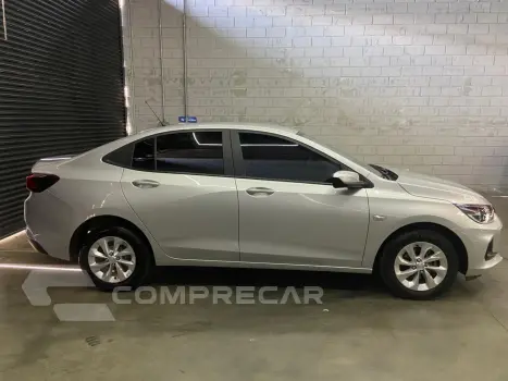 Onix 1.0 Turbo Flex Ltz Automático