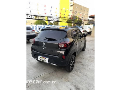 KWID 1.0 12V SCE FLEX OUTSIDER MANUAL