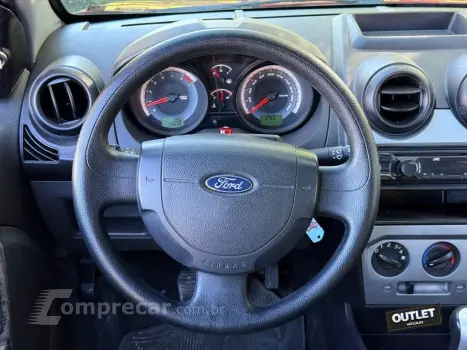 FIESTA 1.6 ROCAM SEDAN 8V FLEX 4P MANUAL