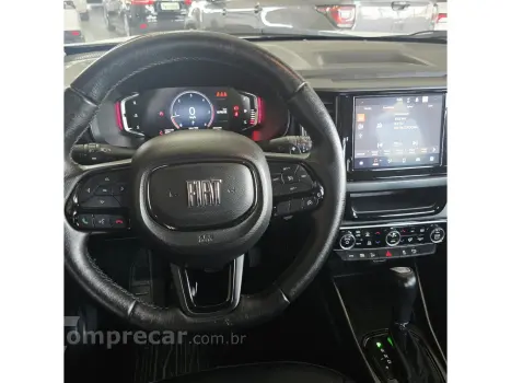 TORO 2.0 16V TURBO DIESEL VOLCANO 4WD AT9