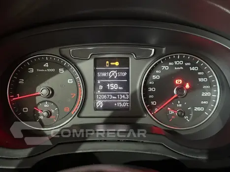 Q3 1.4 TFSI ATTRACTION FLEX 4P S TRONIC