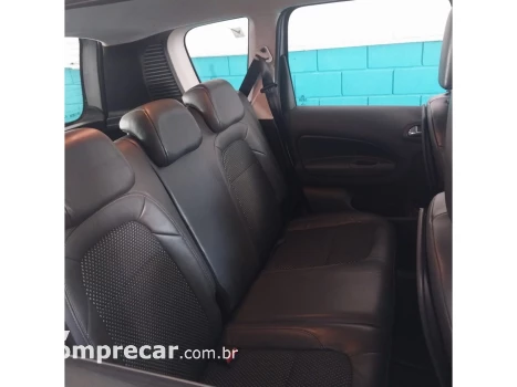C3 1.6 EXCLUSIVE 16V FLEX 4P AUTOMÁTICO