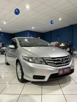 CITY 1.5 LX 16V