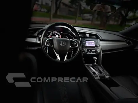 CIVIC 2.0 16vone EX