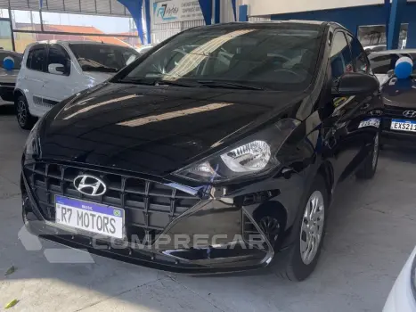 Hyundai HB20 1.0 12V FLEX SENSE MANUAL 4 portas