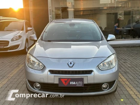 FLUENCE - 2.0 PRIVILÉGE 16V 4P AUTOMÁTICO