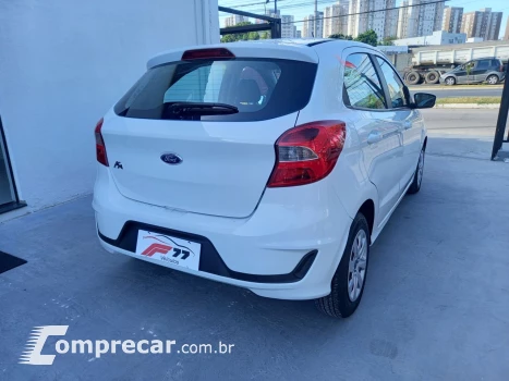 Ka Hatch 1.0 12V 4P TI-VCT SE FLEX